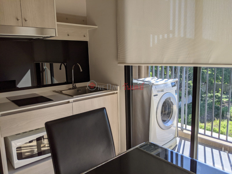 Property Search Thailand | OneDay | Residential Rental Listings | Condo for Rent: The Tree Onnut Station, 26 m², 1 bedroom(s)