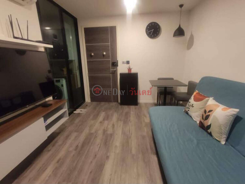 Condo for Rent: Modiz Ratchada 32, 35 m², 1 bedroom(s) Rental Listings