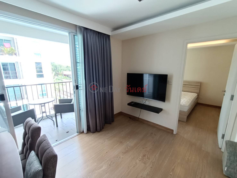 Property Search Thailand | OneDay | Residential, Rental Listings | Condo for Rent: Maestro 39, 60 m², 2 bedroom(s)