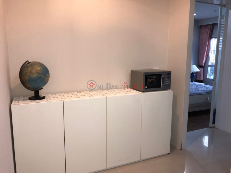 ฿ 17,000/ เดือน คอนโด สำหรับ เช่า: Q. House Condo Sathorn, 48 ตร.ม., 1 ห้องนอน