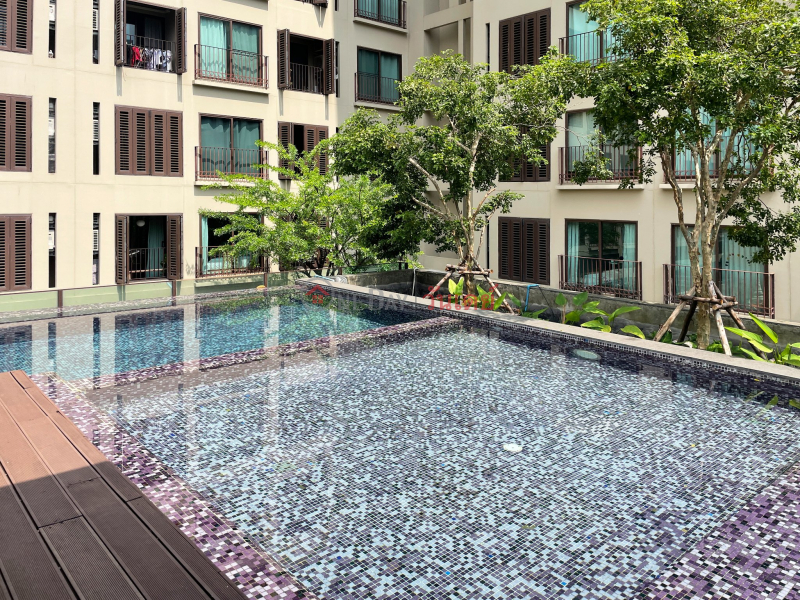 Condo for rent Condolette Dwell Sukhumvit 26 (3rd floor),Thailand | Rental, ฿ 18,000/ month