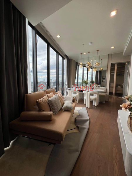 Condo for rent Ideo Q Victory (32nd floor) | Thailand Rental ฿ 60,000/ month