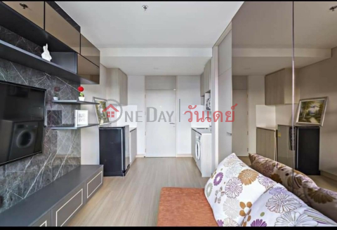 Condo for Rent: Lumpini Suite Dindaeng - Ratchaprarop, 29 m², 1 bedroom(s) - OneDay_0