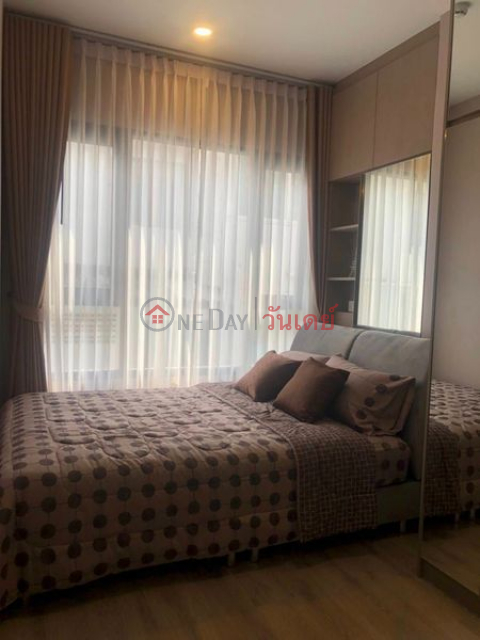 Condo for rent Knightsbridge Kaset Society (2nd floor, building C) _0