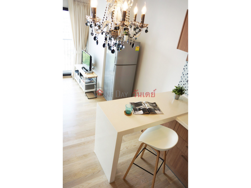 Condo for Rent: Noble Remix2, 46 m², 1 bedroom(s),Thailand Rental, ฿ 29,000/ month