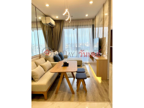 Condo for Rent: IDEO Mobi Sukhumvit 66, 53 m², 2 bedroom(s) - OneDay_0