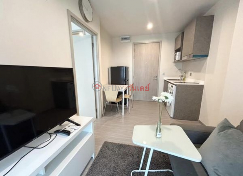 ฿ 10,000/ month | Condo for rent: Aspire Erawan Prime (16th floor),32sqm, fully furnished