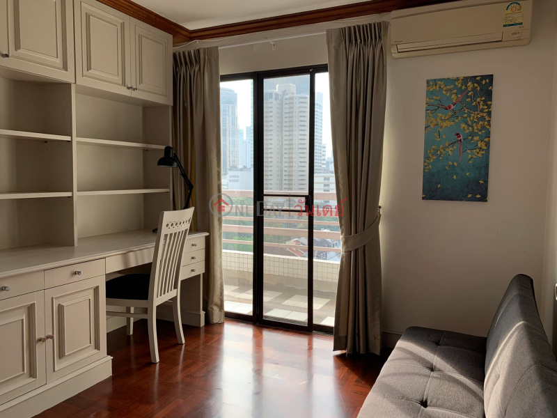 Condo for Rent: Richmond Palace, 144 m², 3 bedroom(s) | Thailand Rental | ฿ 56,000/ month