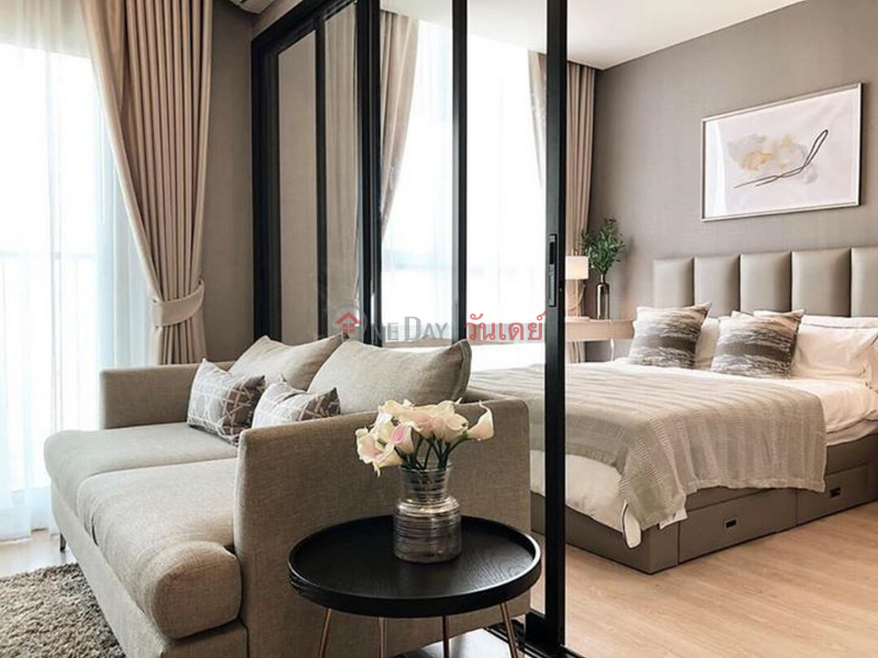 Property Search Thailand | OneDay | Residential, Rental Listings | Condo for Rent: Noble Reveal, 51 m², 1 bedroom(s)