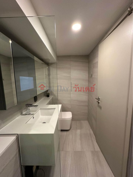 Property Search Thailand | OneDay | Residential Rental Listings | Condo Park Origin Chula-Samyan (28th floor),duplex 2 floors, fully furnished