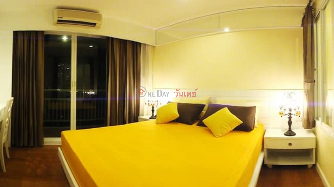 Condo for Rent: Grand Park View, 36 m², 1 bedroom(s) Rental Listings