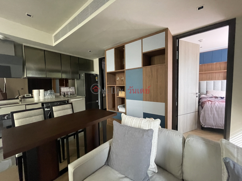 Condo for Rent: The Reserve Sukhumvit 61, 50 m², 1 bedroom(s) Thailand, Rental, ฿ 45,000/ month