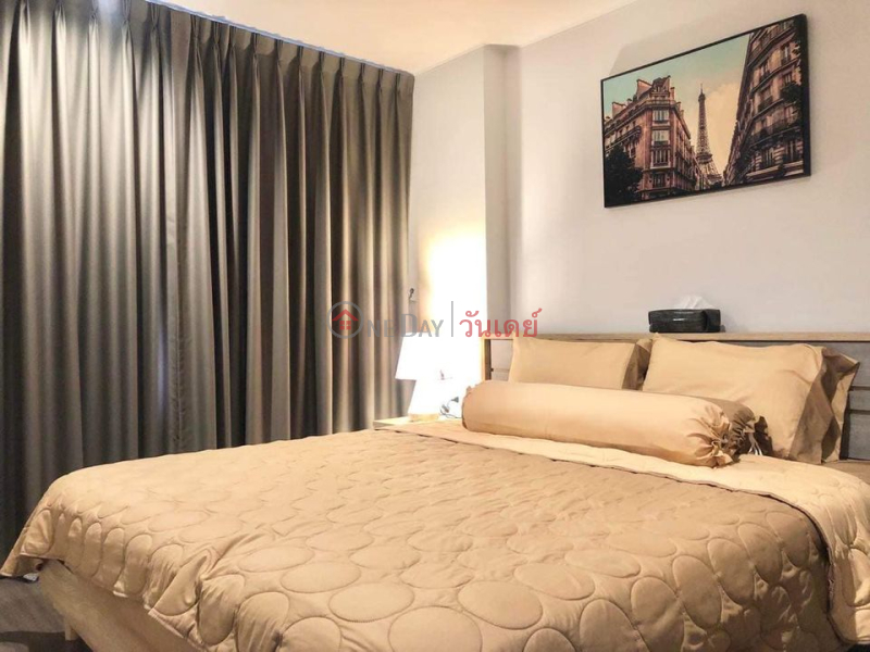 ฿ 16,000/ month Condo for Rent: Ideo Sukhumvit 93, 33 m², 1 bedroom(s)