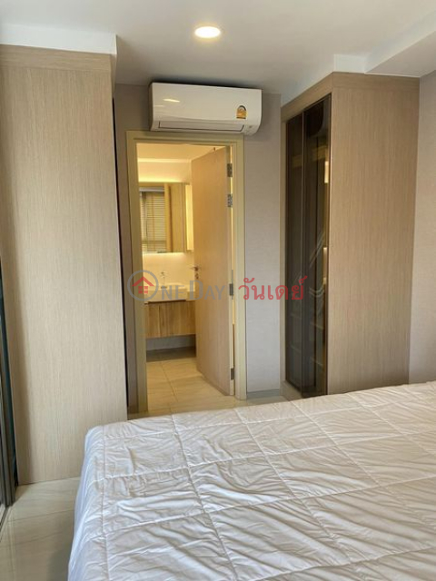 Condo for rent: Walden Asoke (4th floor),fully furnished _0