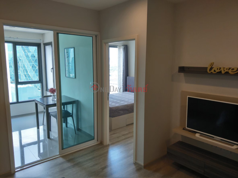 Condo for Rent: Centric Scene Aree 2, 33 m², 1 bedroom(s) Rental Listings