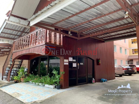 Apartment Building For Sale at Ladprao Rd, Bang Kapi, Bangkok _0