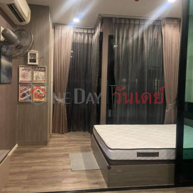 For rent: Brown Condo Ratchada 32 (6th floor),pool view _0