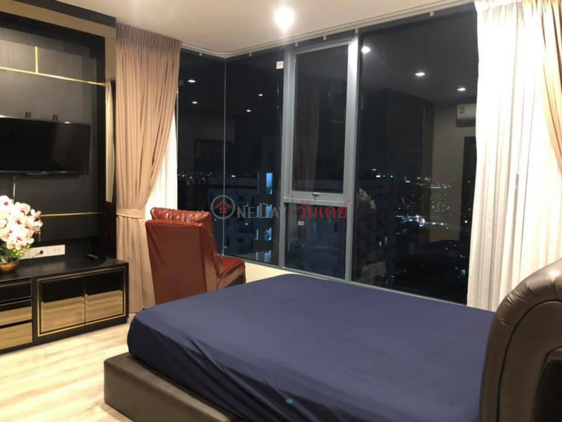 Condo for Rent: IDEO Mobi Sukhumvit 66, 80 m², 2 bedroom(s) | Thailand, Rental | ฿ 65,000/ month