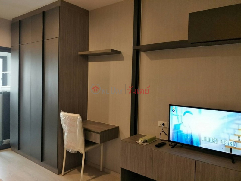 Property Search Thailand | OneDay | Residential, Rental Listings Condo for Rent: Ideo Thaphra Interchange, 29 m², 1 bedroom(s)