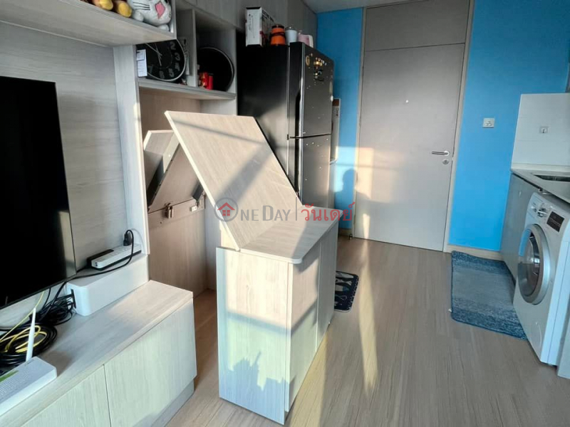 Condo for rent: LPN Suite Dindaeng - Rachaprarop (16th floor),1 bedroom, 28sqm | Thailand Rental | ฿ 16,000/ month