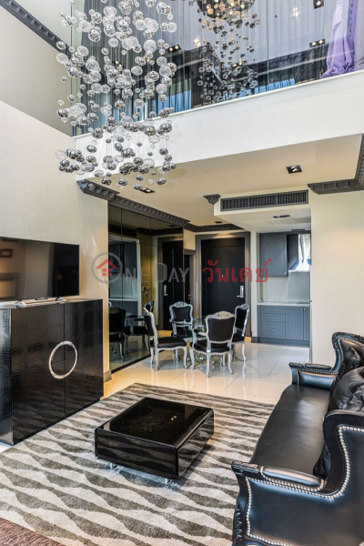 Condo for Rent: The Emporio Place, 73 m², 1 bedroom(s) | Thailand | Rental, ฿ 55,000/ month