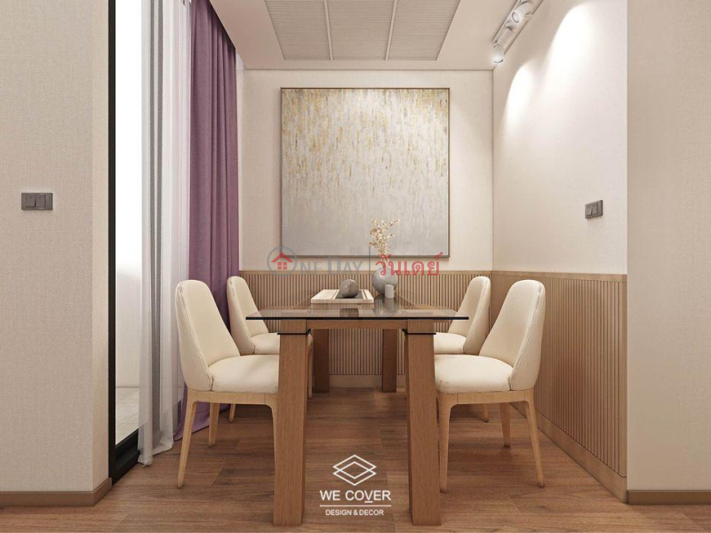 ฿ 70,000/ month, Condo for Rent: Ideo Q Sukhumvit 36, 65 m², 2 bedroom(s)