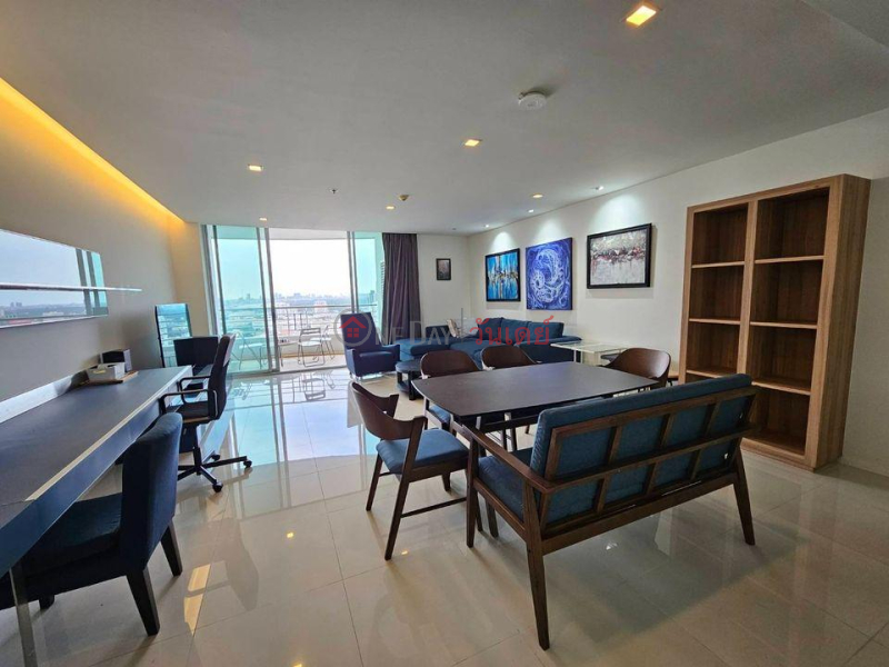 Condo for Rent: Sathorn Heritage, 185 m², 3 bedroom(s) Thailand, Rental, ฿ 85,000/ month