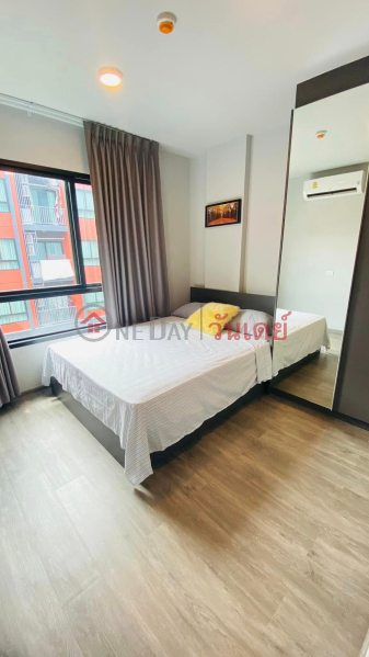 ฿ 13,500/ month | Condo for Rent: Monte Rama 9, 35 m², 1 bedroom(s)