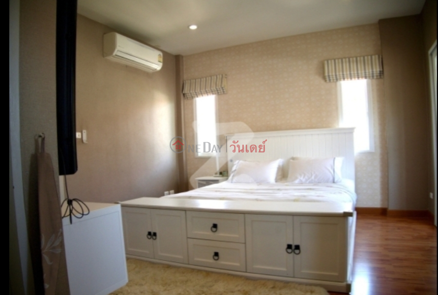 บ้าน สำหรับ เช่า: Krong Thong Villa Park Rama 9-srinakarin, 205 ตร.ม., 3 ห้องนอน รายการเช่า