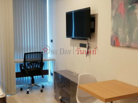 คอนโด สำหรับ เช่า: Venio Sukhumvit 10, 24 ตร.ม., 1 ห้องนอน - OneDay_0