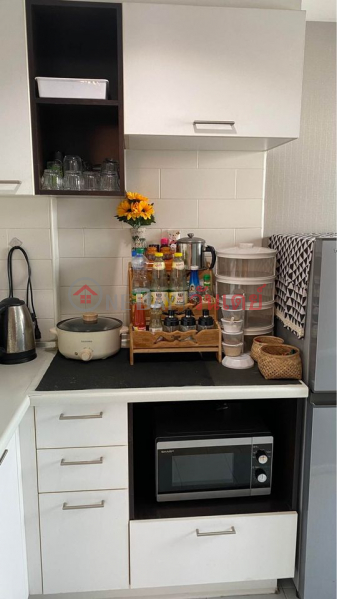 Condo for rent: Lumpini Ville Ramkhamhaeng 26 (5th floor, building B),Thailand, Rental | ฿ 10,000/ month