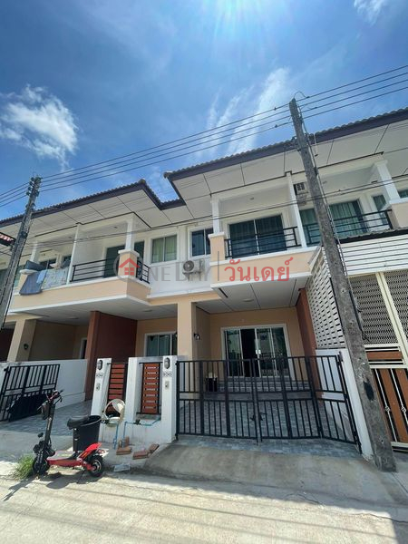 Town house for rent in Thalang, Thailand, Rental, ฿ 16,000/ month