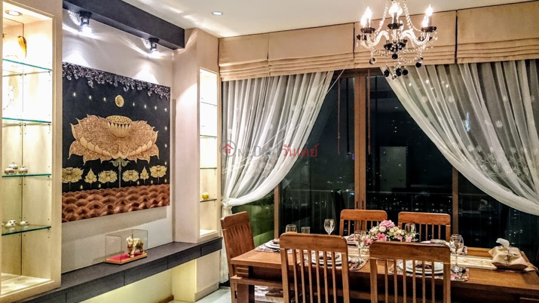 คอนโด สำหรับ เช่า: The Emporio Place, 104 ตร.ม., 2 ห้องนอน | ประเทศไทย | เช่า, ฿ 80,000/ เดือน