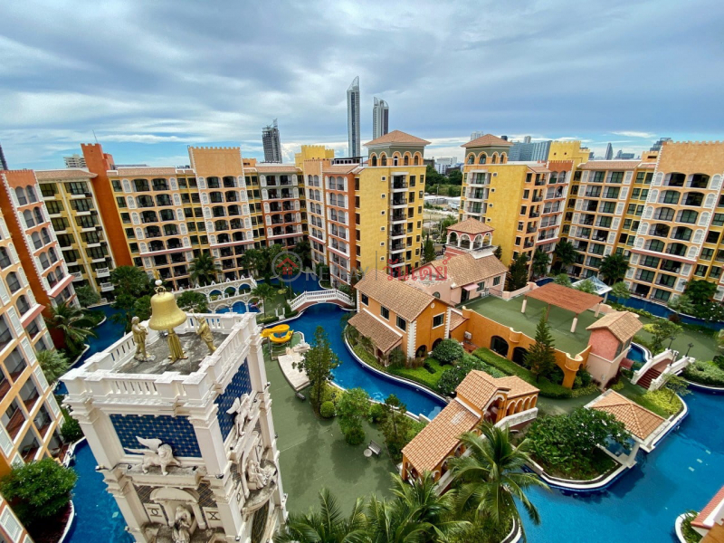 Venetian Resort Pattaya รายการขาย (TRI-4303)