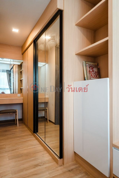 ฿ 21,000/ เดือน คอนโด สำหรับ เช่า: Taka Haus Ekamai 12, 35 ตร.ม., 1 ห้องนอน