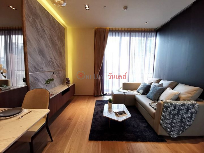 ฿ 52,000/ month, Condo for Rent: BEATNIQ Sukhumvit 32, 43 m², 1 bedroom(s)