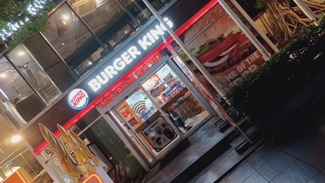 Burgerkingsukhumvit15 bangkok (เบอร์เกอร์คิง สุขุมวิท15),Watthana | OneDay วันเดย์(3)