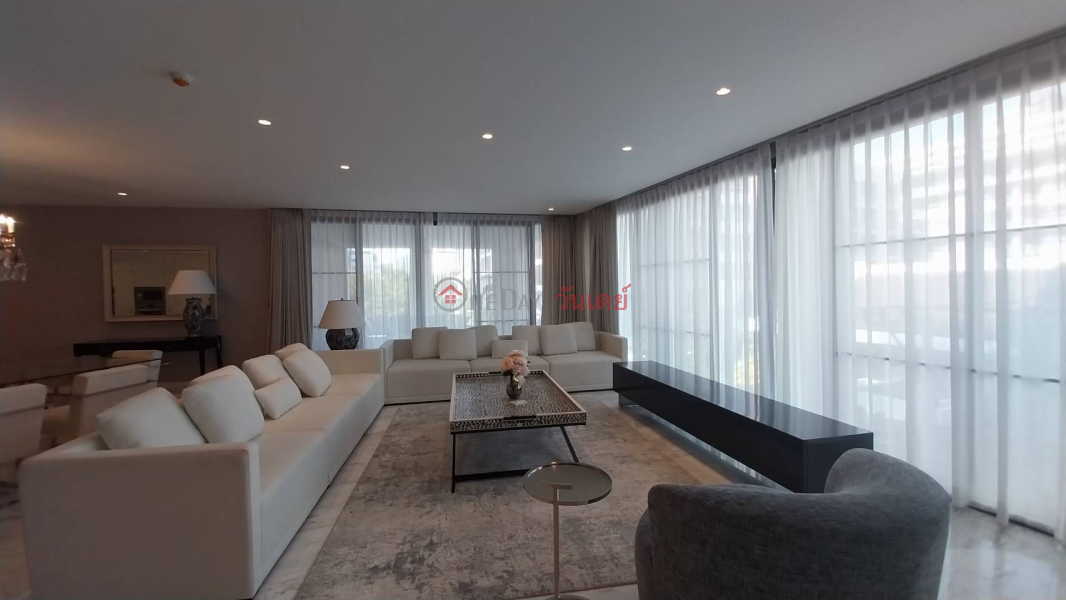 Condo for Rent: La Citta Delre Thonglor 16, 265 m², 3 bedroom(s) Rental Listings