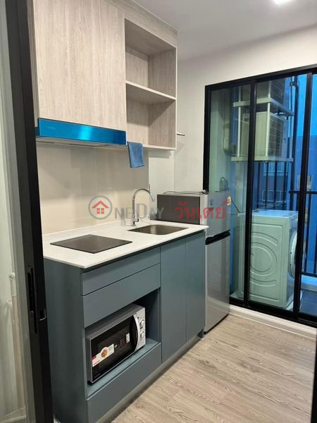 ฿ 14,000/ month Condo for rent: Kave Seed Kaset (8th floor, building A)