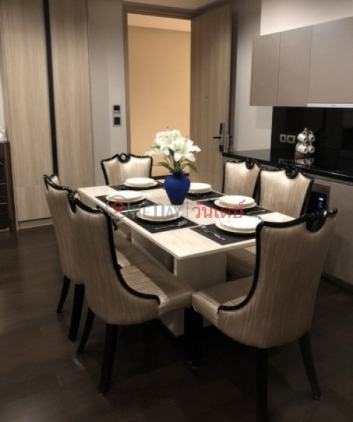 Property Search Thailand | OneDay | Residential Rental Listings | Condo for Rent: The XXXIX by Sansiri, 83 m², 2 bedroom(s)