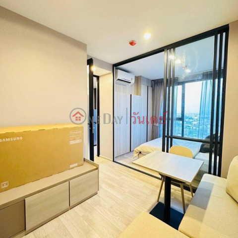 Condo for rent: Ideo Mobi Sukhumvit Eastpoint (27th floor, building B) _0