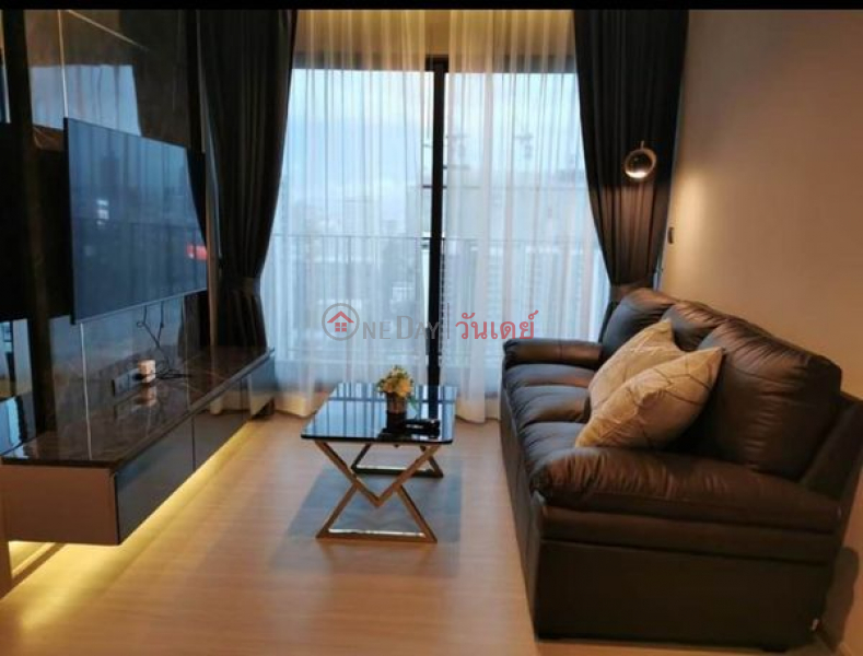 ฿ 46,000/ month, For rent Life Asoke - Rama 9 (30th floor, building A)