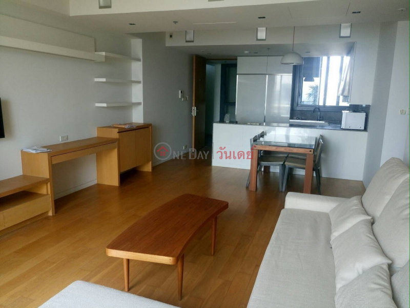 Property Search Thailand | OneDay | Residential Rental Listings, Condo for Rent: The Met, 93 m², 2 bedroom(s)