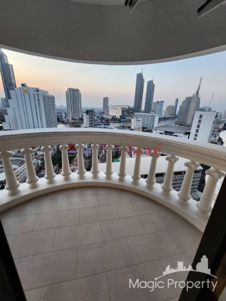 ฿ 120,000/ month State Tower, Bang Rak, Bangkok