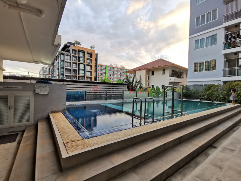 Property Search Thailand | OneDay | Residential Rental Listings Condo for rent: The Maple Ratchada-Lat Phrao (7th floor)