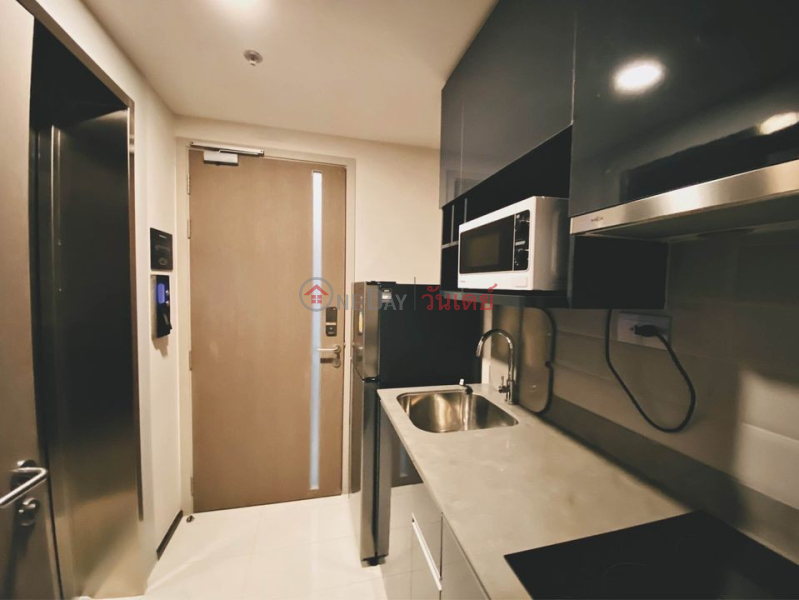 ฿ 23,500/ month | Condo for Rent: Ideo Q Siam - Ratchathewi, 29 m², 1 bedroom(s)