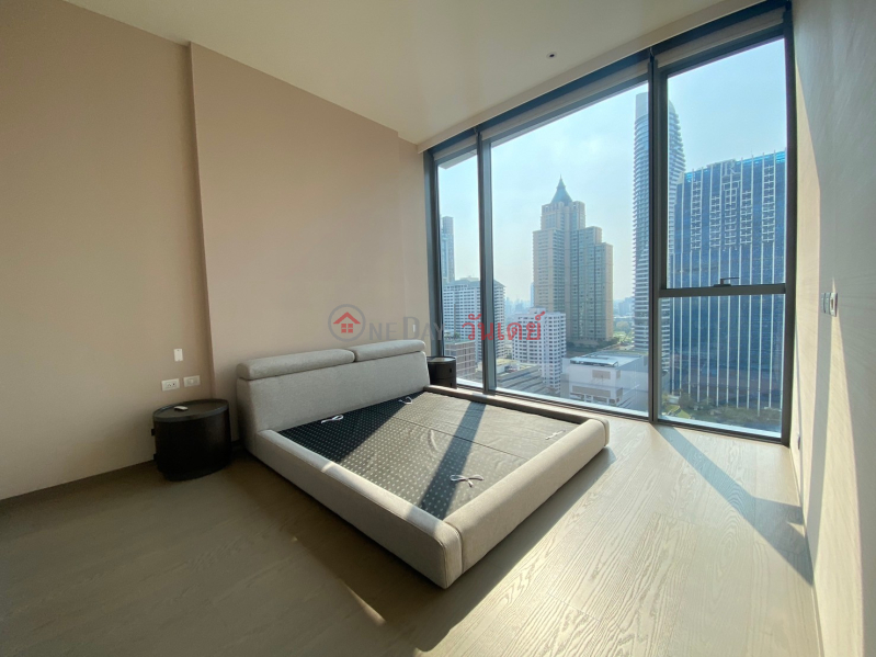 Property Search Thailand | OneDay | Residential Rental Listings | Condo for Rent: Scope Langsuan, 85 m², 1 bedroom(s)