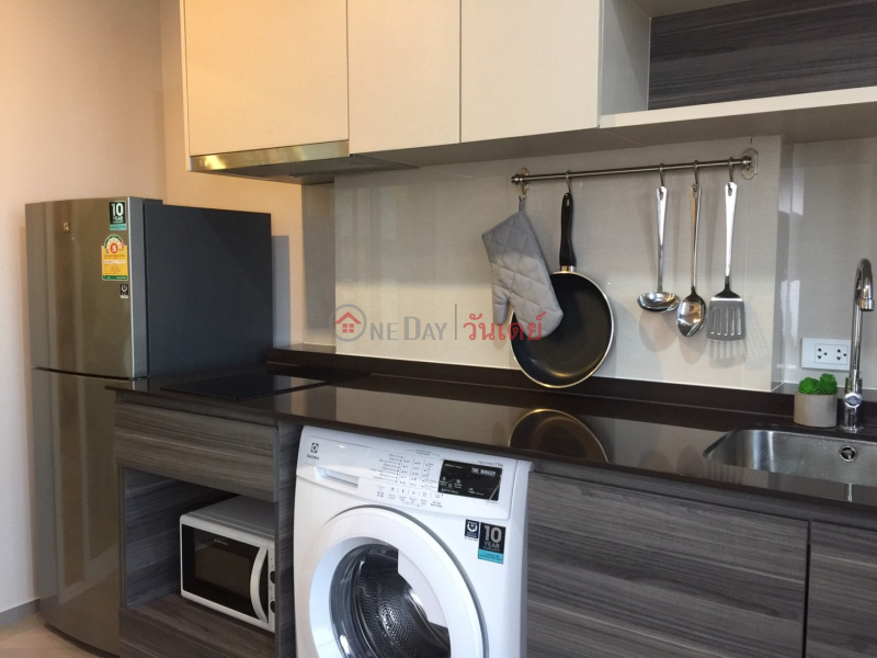 Condo for Rent: Centric Ari Station, 34 m², 1 bedroom(s) Rental Listings