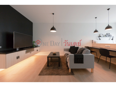 Condo for Rent: Baan Nonzee, 45 m², 1 bedroom(s) - OneDay_0