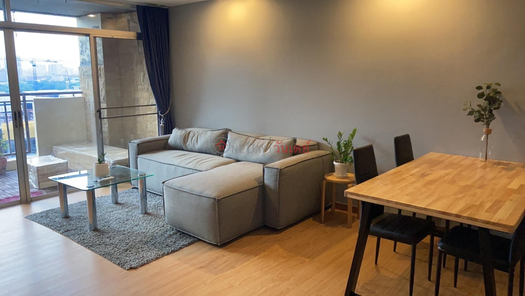 Condo for Rent: Monterey Place, 78 m², 2 bedroom(s) Thailand, Rental | ฿ 40,000/ month